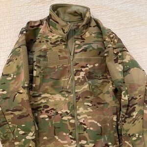 OCP Massif Jacket With Velcro